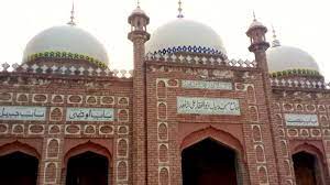 MASAJID IN LAYYAH