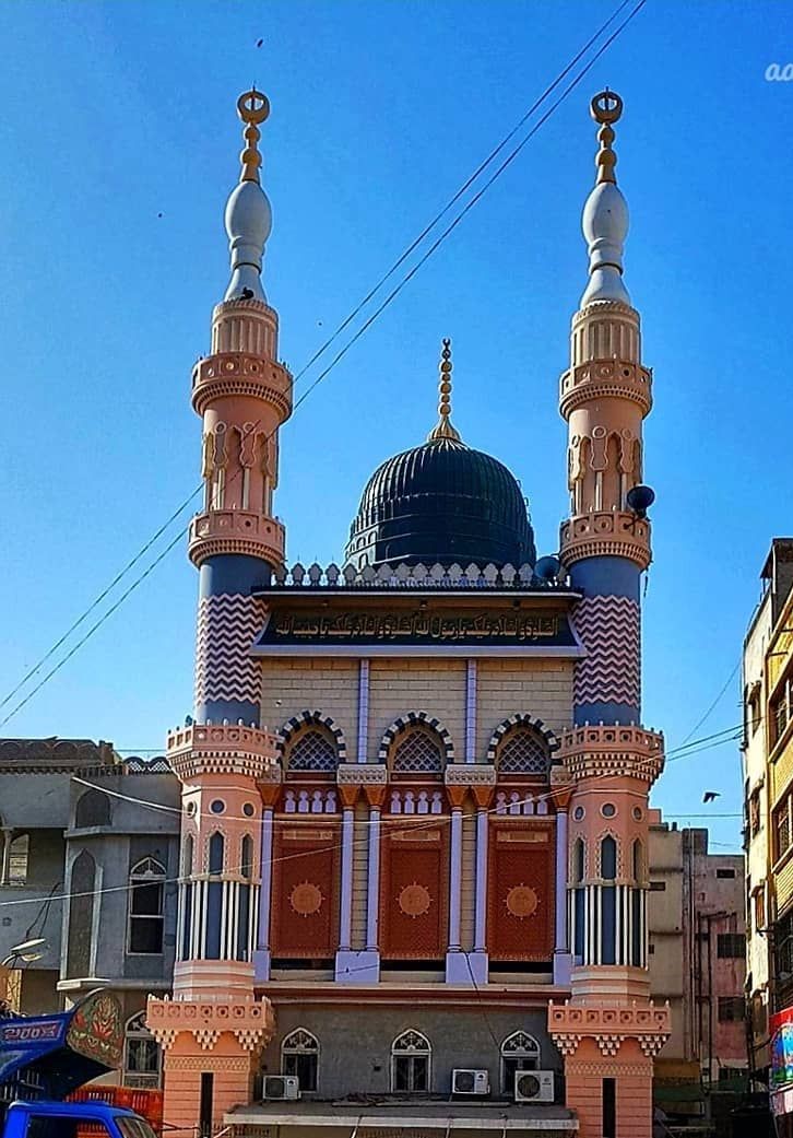 MASAJID IN HYDERABAD