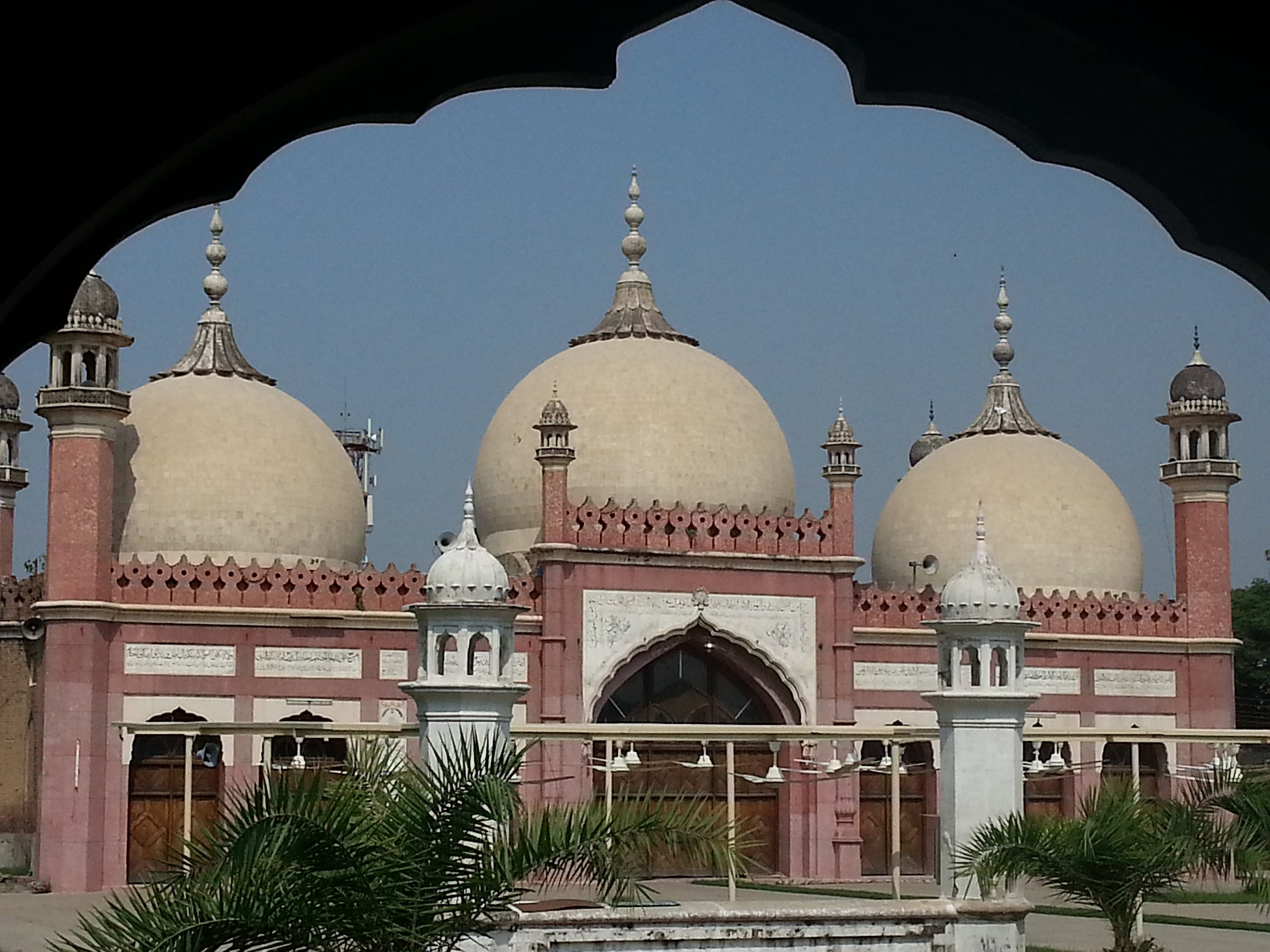 MASAJID IN GUJRAT