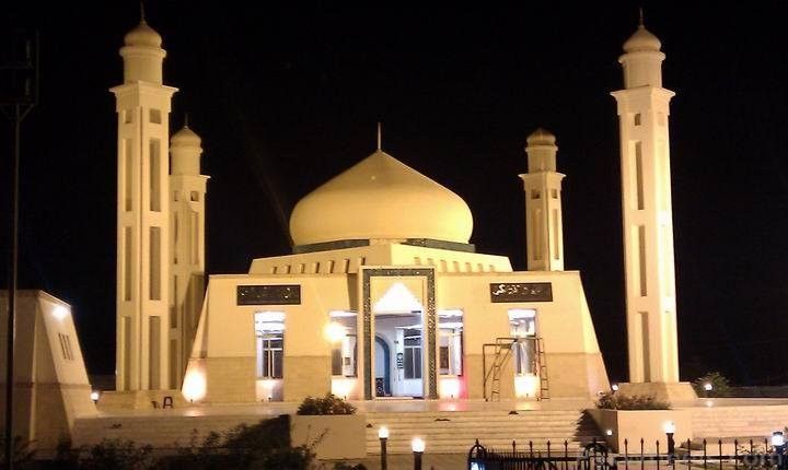 MASAJID (BALOCHISTAN)