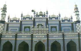 MASAJID IN LARKANA
