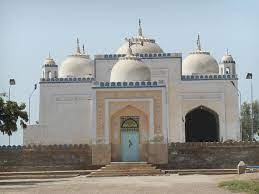 MASAJID IN NAUSHAHRO FEROZE