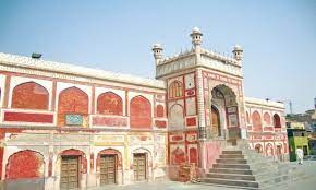 MASAJID IN CHINIOT