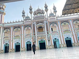 MASAJID IN MANDI BAHAUDDIN