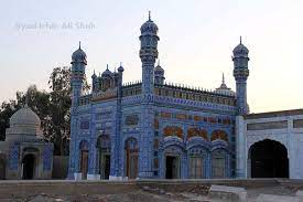 MASAJID IN TANDO ALLAHYAR