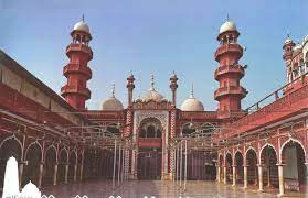 MASAJID IN SUKKUR
