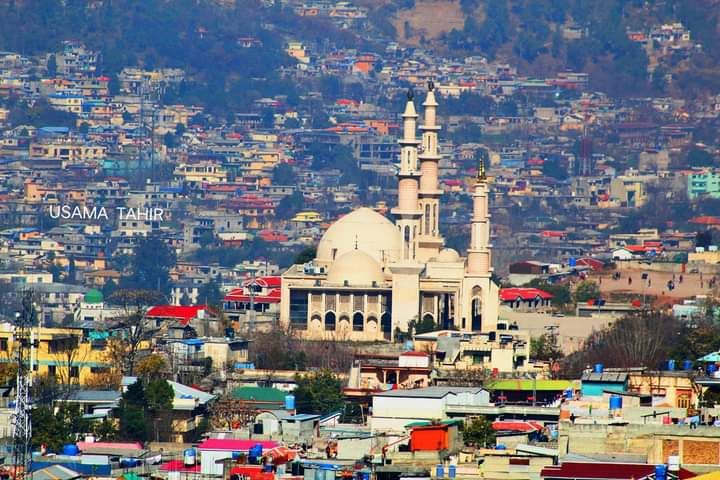 MASAJID (AZAD KASHMIR)
