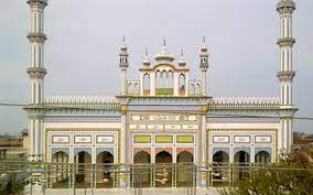 MASAJID IN BHAKKAR
