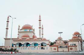 MASAJID IN KHAIRPUR