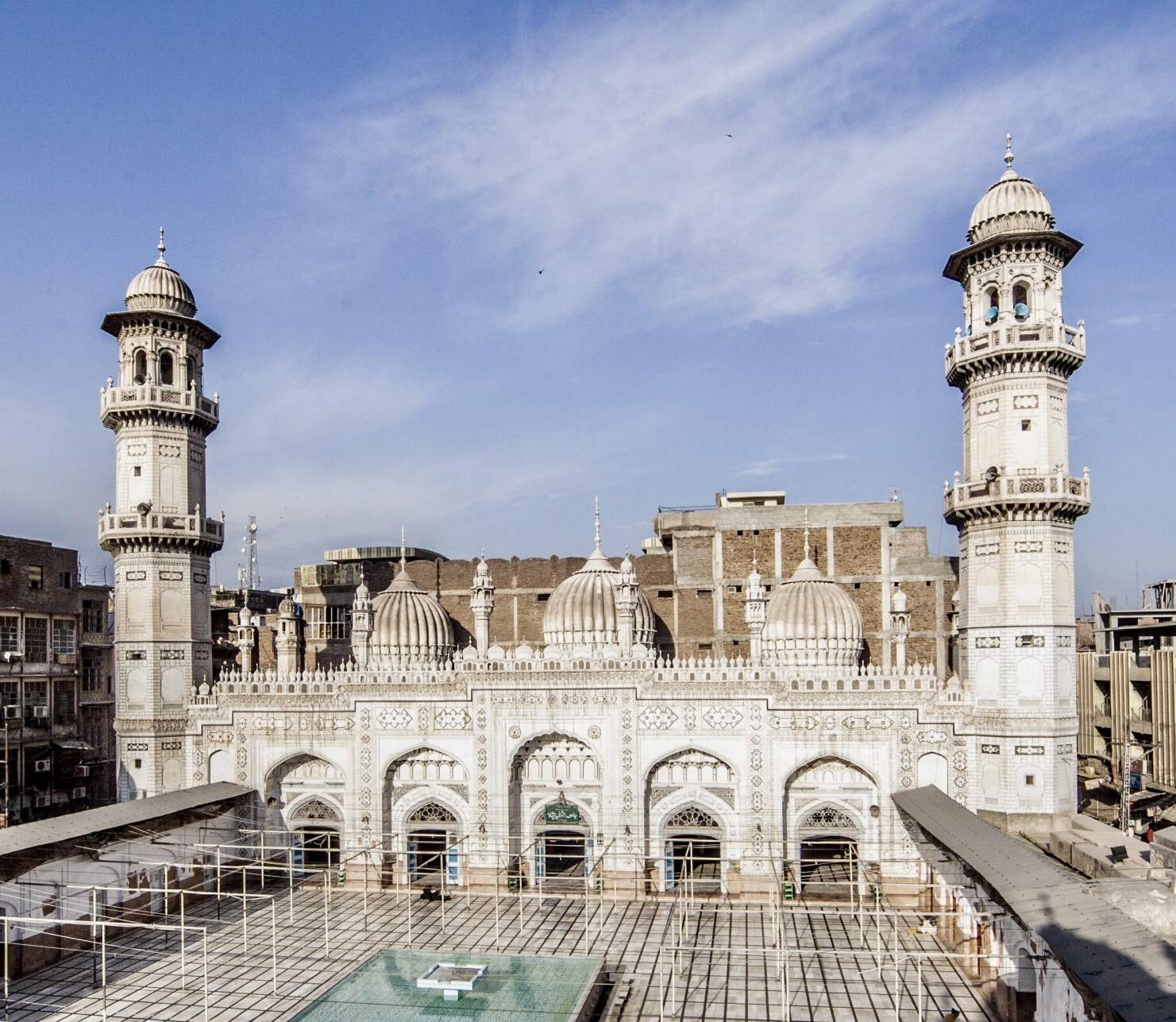 MASAJID (KPK)