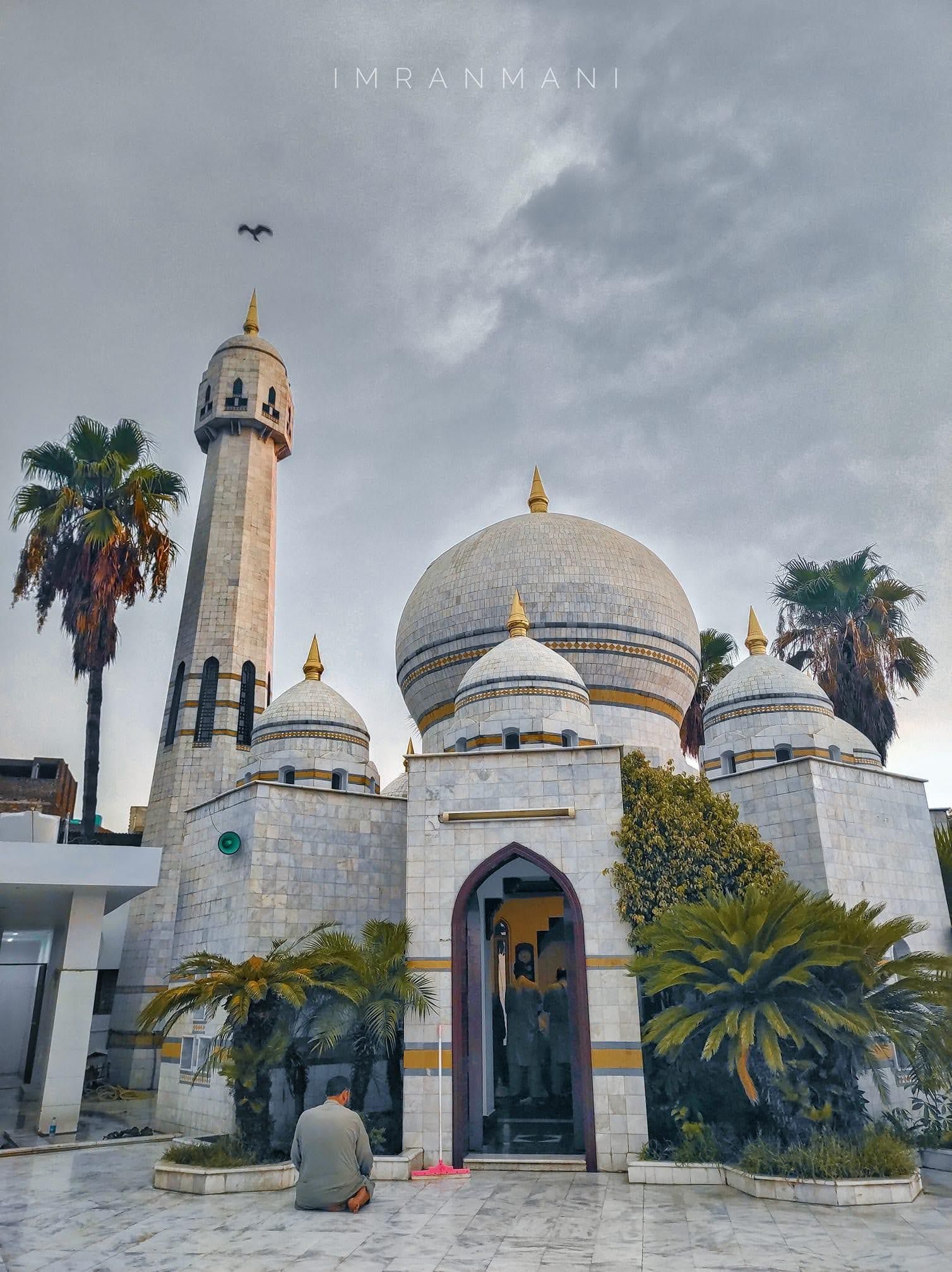 MASAJID IN FAISALABAD