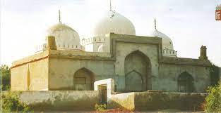 MASAJID IN BADIN