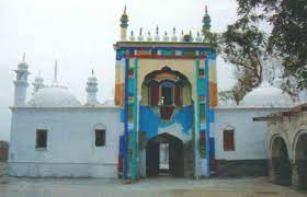 MASAJID IN JACOBABAD