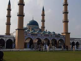 MASAJID IN HAFIZABAD