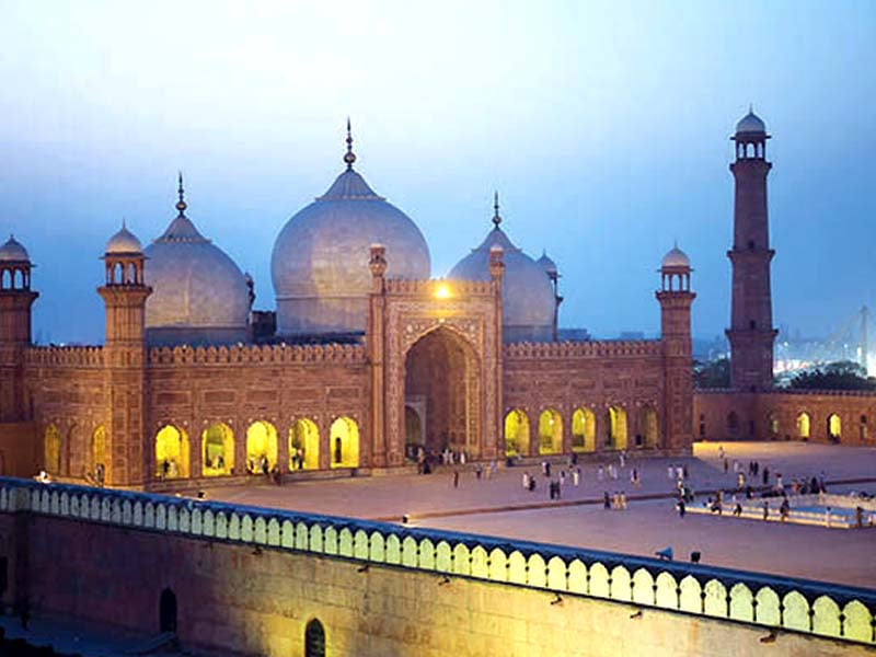 MASAJID IN LAHORE