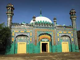 MASAJID IN RAJANPUR