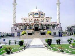 MASAJID IN MUZAFFARGARH